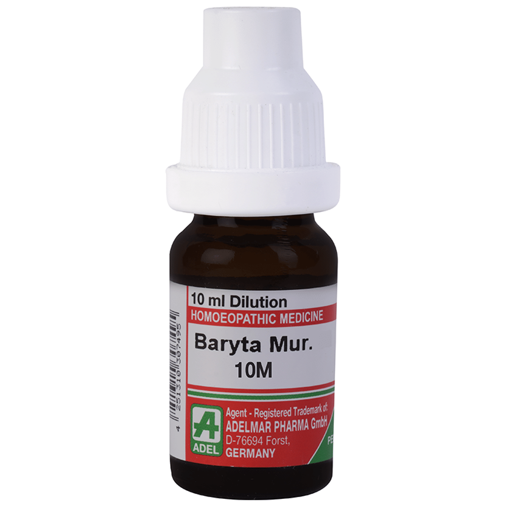ADEL Baryta Mur Dilution 10M ADEL Baryta Mur Dilution 10M