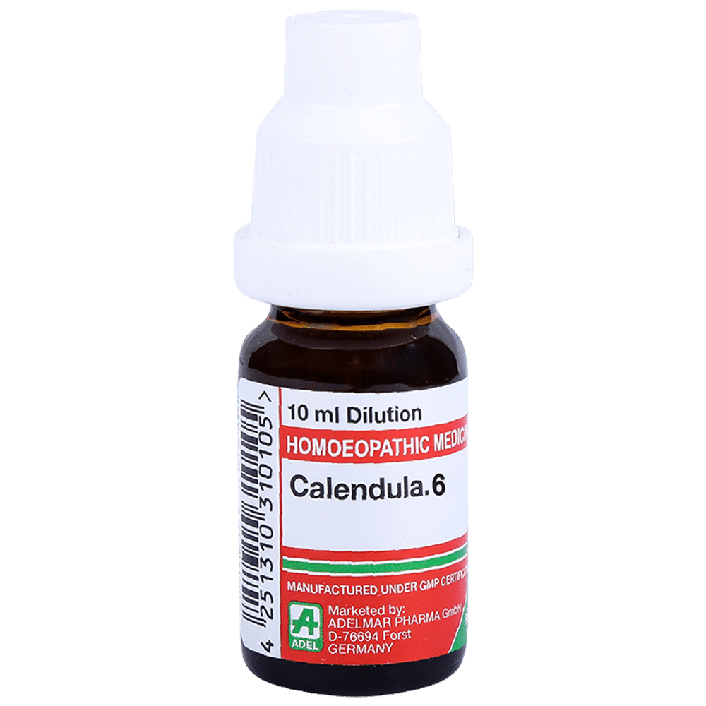 ADEL Calendula Dilution 6 ADEL Calendula Dilution 6