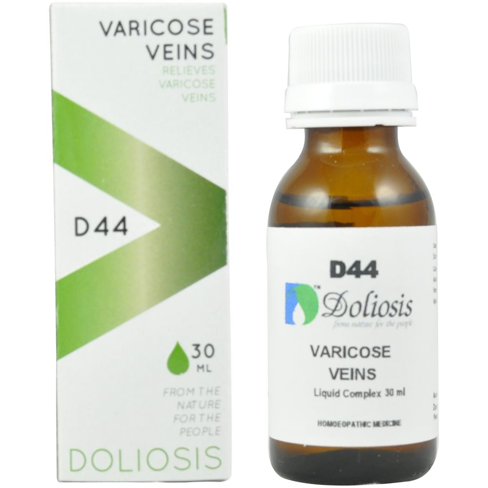 Doliosis D44 Varicose Veins Drop Doliosis D44 Varicose Veins Drop