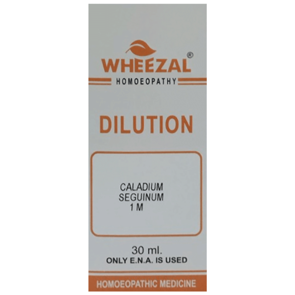 Wheezal Caldaium Seguinum Dilution 1M Wheezal Caldaium Seguinum Dilution 1M