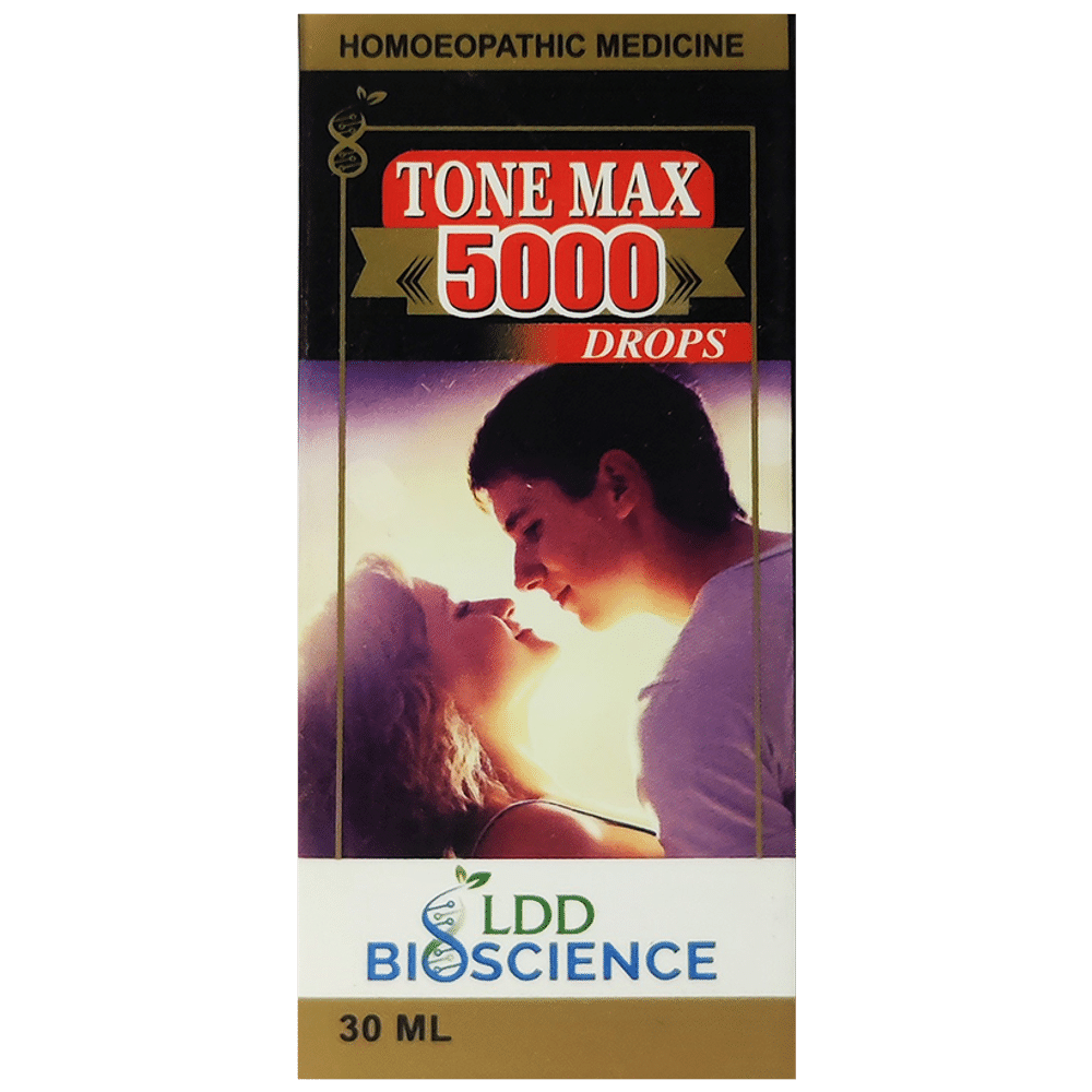 LDD Bioscience Tone Max 5000 Drop LDD Bioscience Tone Max 5000 Drop