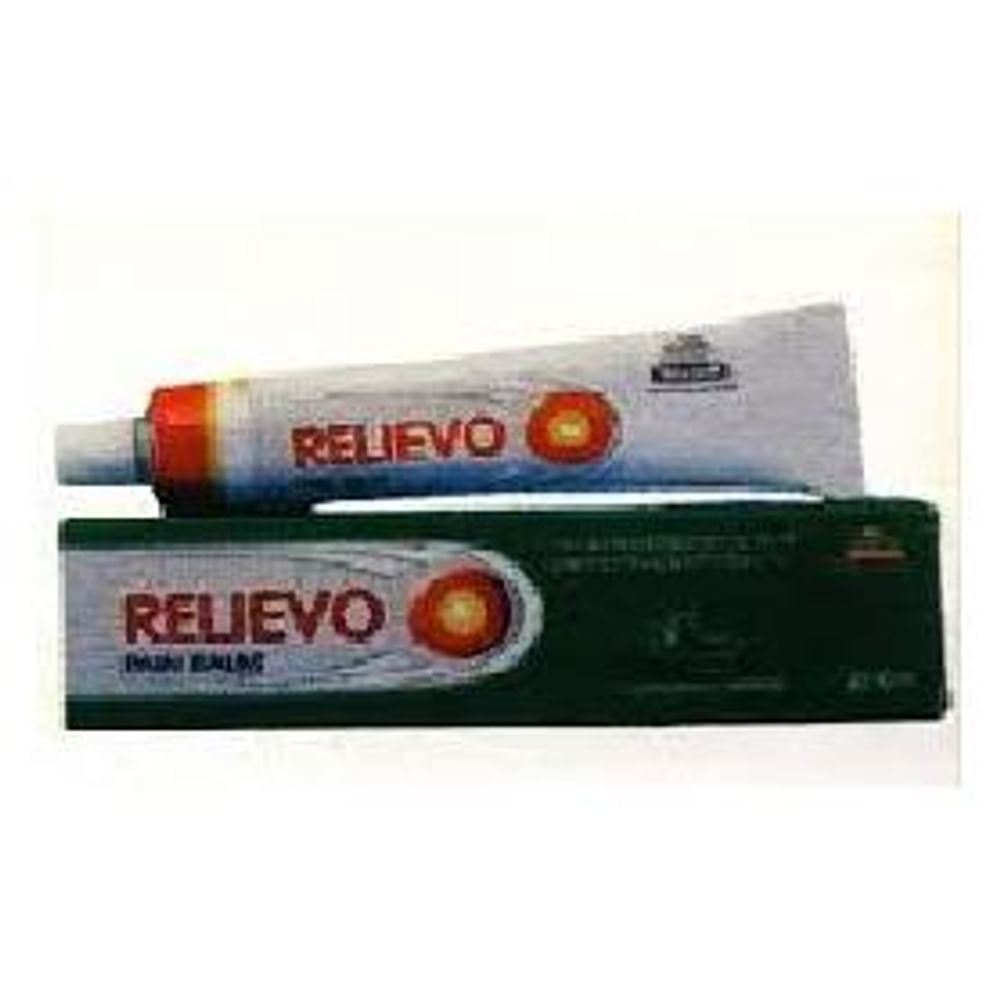 Wheezal Relievo Pain Balm Wheezal Relievo Pain Balm