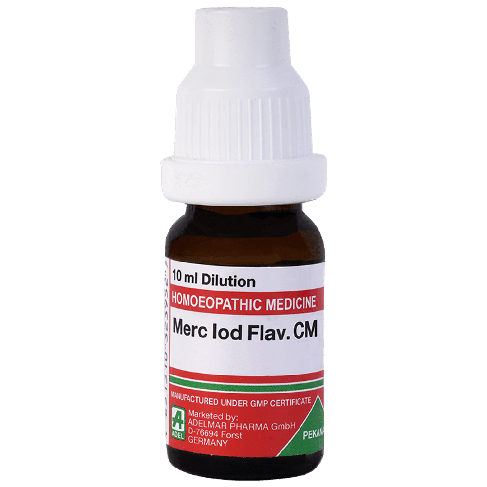 ADEL Merc Iod Flav Dilution CM ADEL Merc Iod Flav Dilution CM