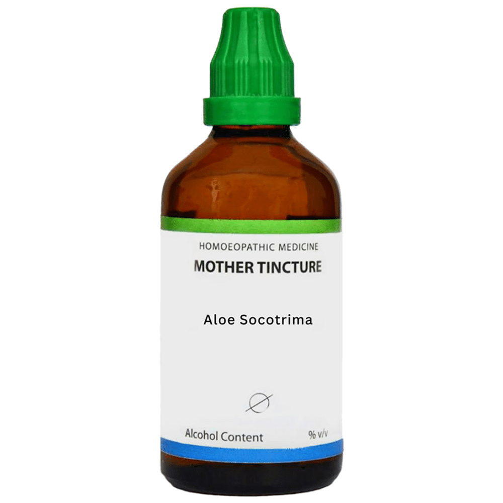 LDD Bioscience Aloe Socotrima Mother Tincture Q LDD Bioscience Aloe Socotrima Mother Tincture Q