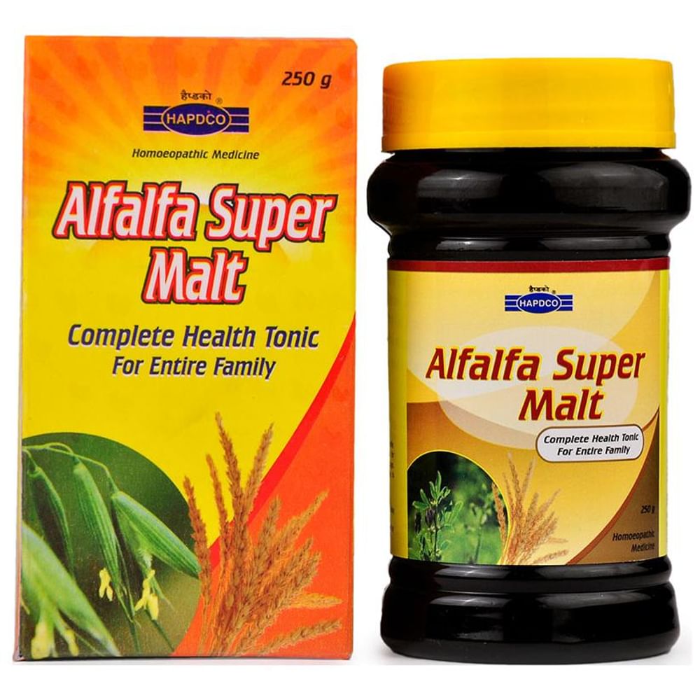 Hapdco Alfalfa Super Malt Hapdco Alfalfa Super Malt