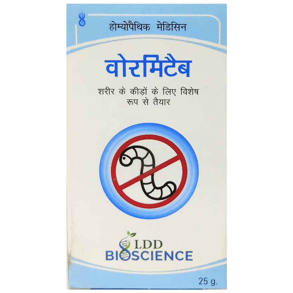LDD Bioscience Wormitab LDD Bioscience Wormitab