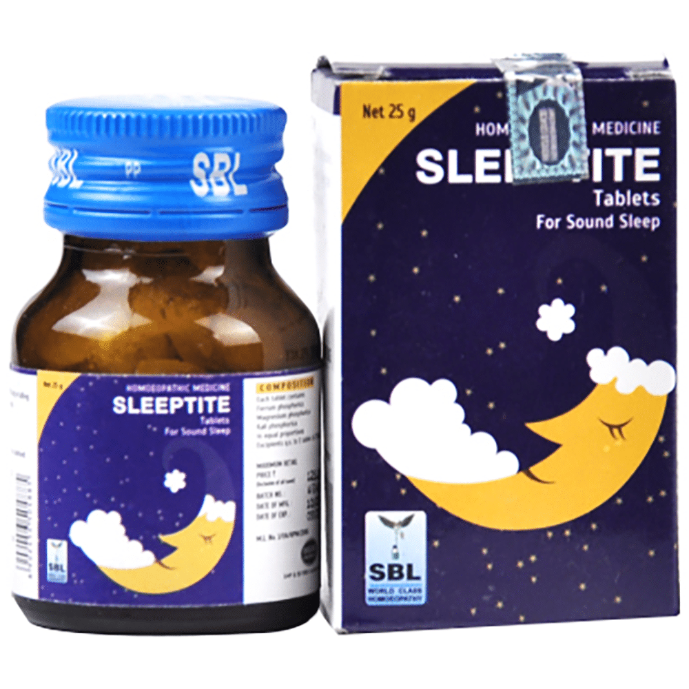 SBL Sleeptite Tablet SBL Sleeptite Tablet