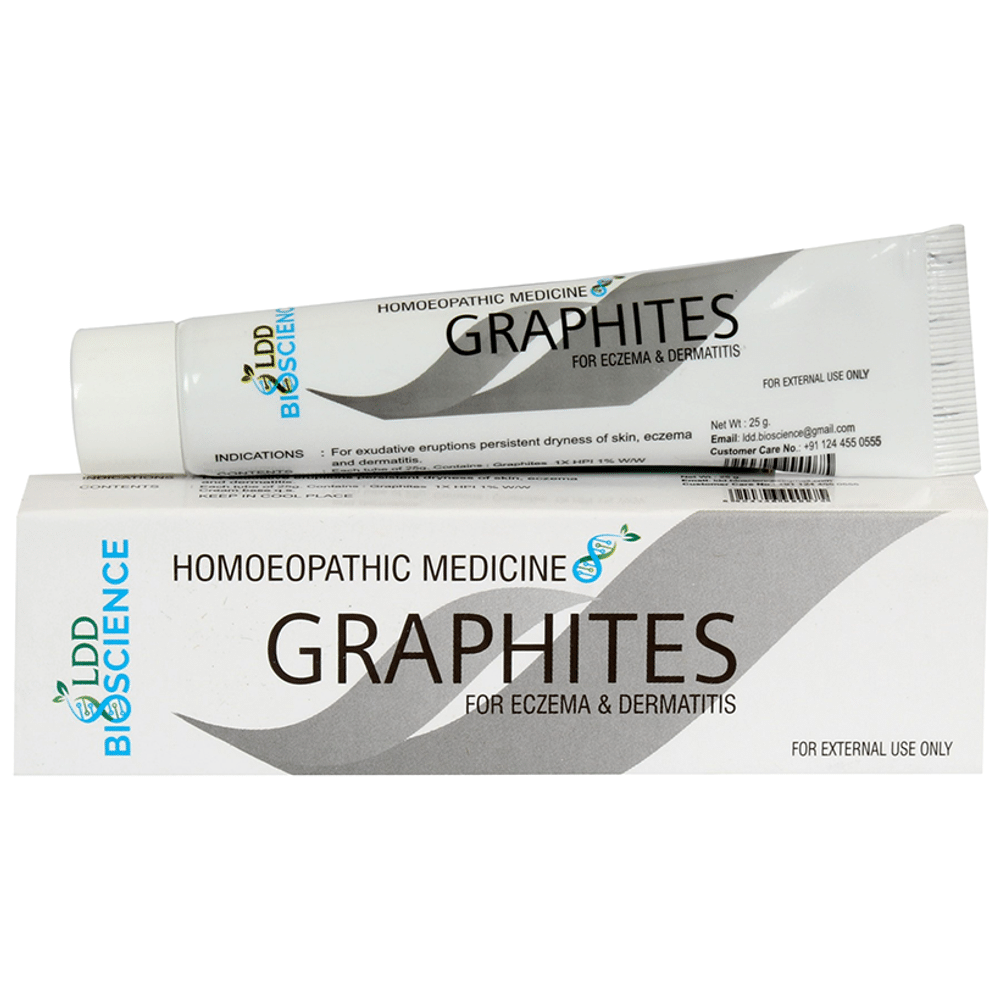LDD Bioscience Graphites Ointment LDD Bioscience Graphites Ointment