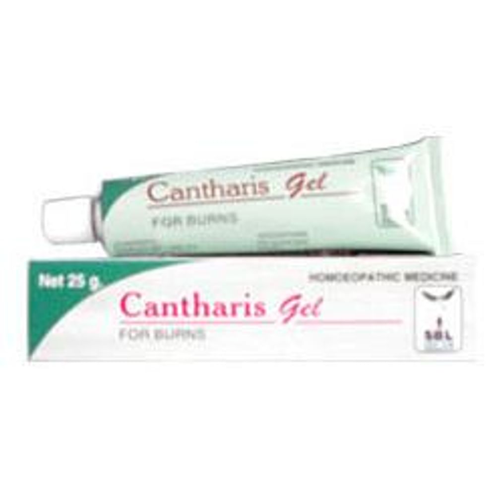 SBL Cantharis Gel SBL Cantharis Gel