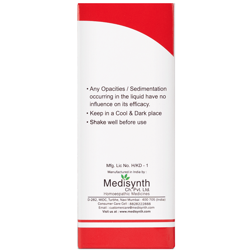 Medisynth Cantharis Mother Tincture Q Medisynth Cantharis Mother Tincture Q