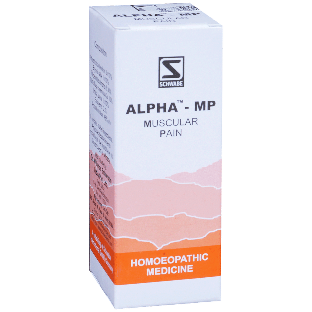 Dr Willmar Schwabe India Alpha - MP Drop Dr Willmar Schwabe India Alpha - MP Drop