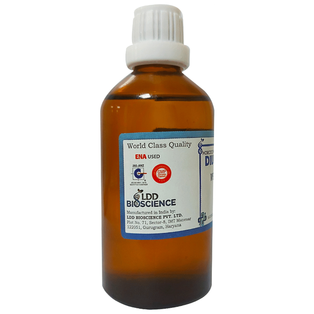 LDD Bioscience Avena Sat Dilution 6 CH LDD Bioscience Avena Sat Dilution 6 CH