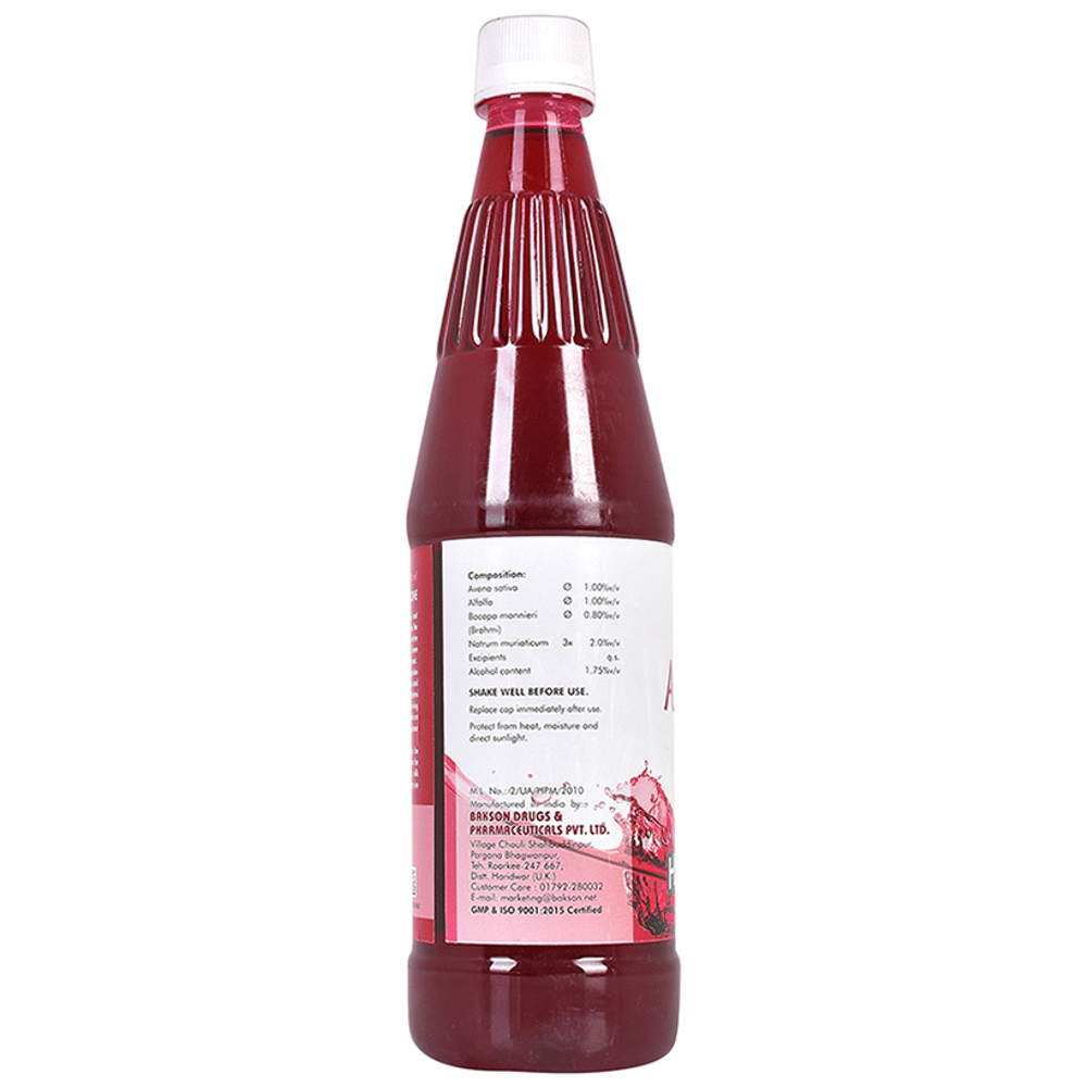 Bakson's Homeopathy Alfavena Homoeo Drink Bakson's Homeopathy Alfavena Homoeo Drink