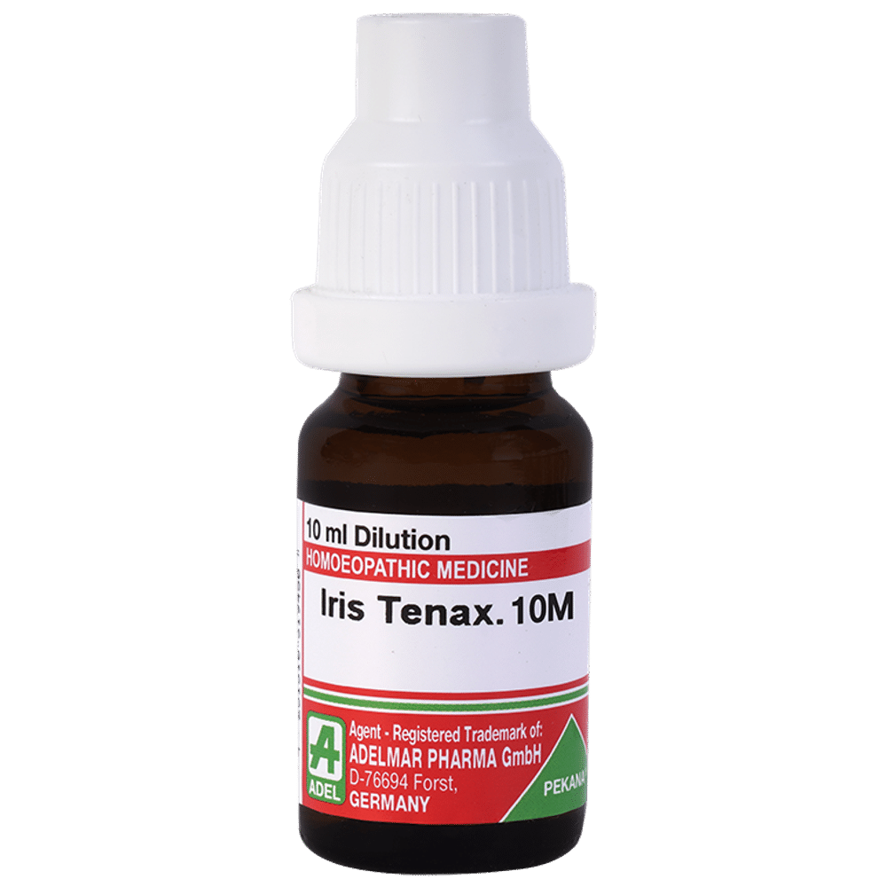 ADEL Iris Tenax Dilution 10M ADEL Iris Tenax Dilution 10M