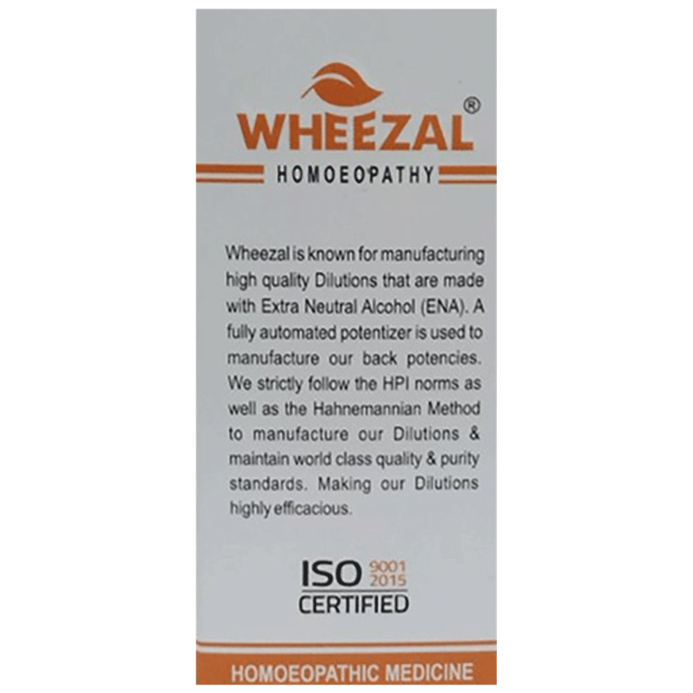 Wheezal Acidum Nitro Mur. Dilution 1M Wheezal Acidum Nitro Mur. Dilution 1M