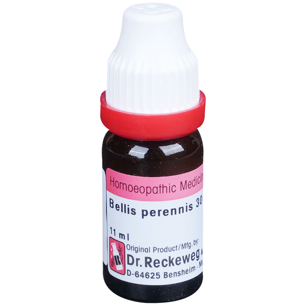 Dr. Reckeweg Bellis Per Dilution 30 CH Dr. Reckeweg Bellis Per Dilution 30 CH