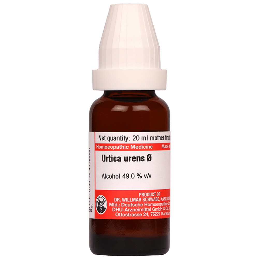 Dr Willmar Schwabe Germany Urtica Urens Mother Tincture Q Dr Willmar Schwabe Germany Urtica Urens Mother Tincture Q