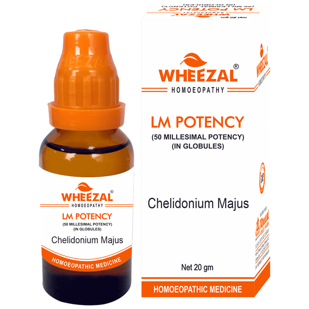 Wheezal Aralia Racemosa Globules 0/24 LM Wheezal Aralia Racemosa Globules 0/24 LM