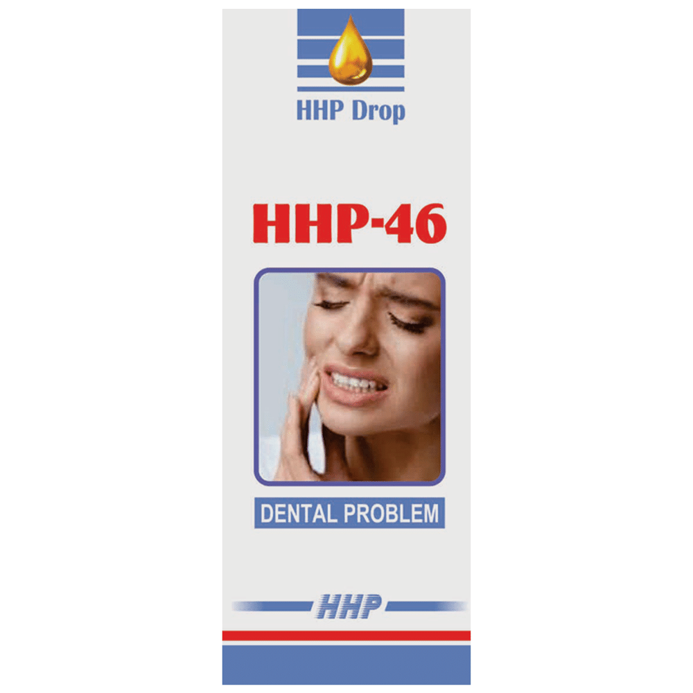 HHP 46 Drop HHP 46 Drop
