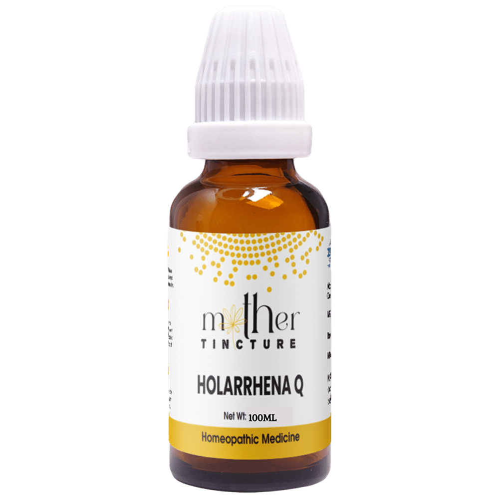 Pioneer Pharma Holarrhena Mother Tincture Q Pioneer Pharma Holarrhena Mother Tincture Q