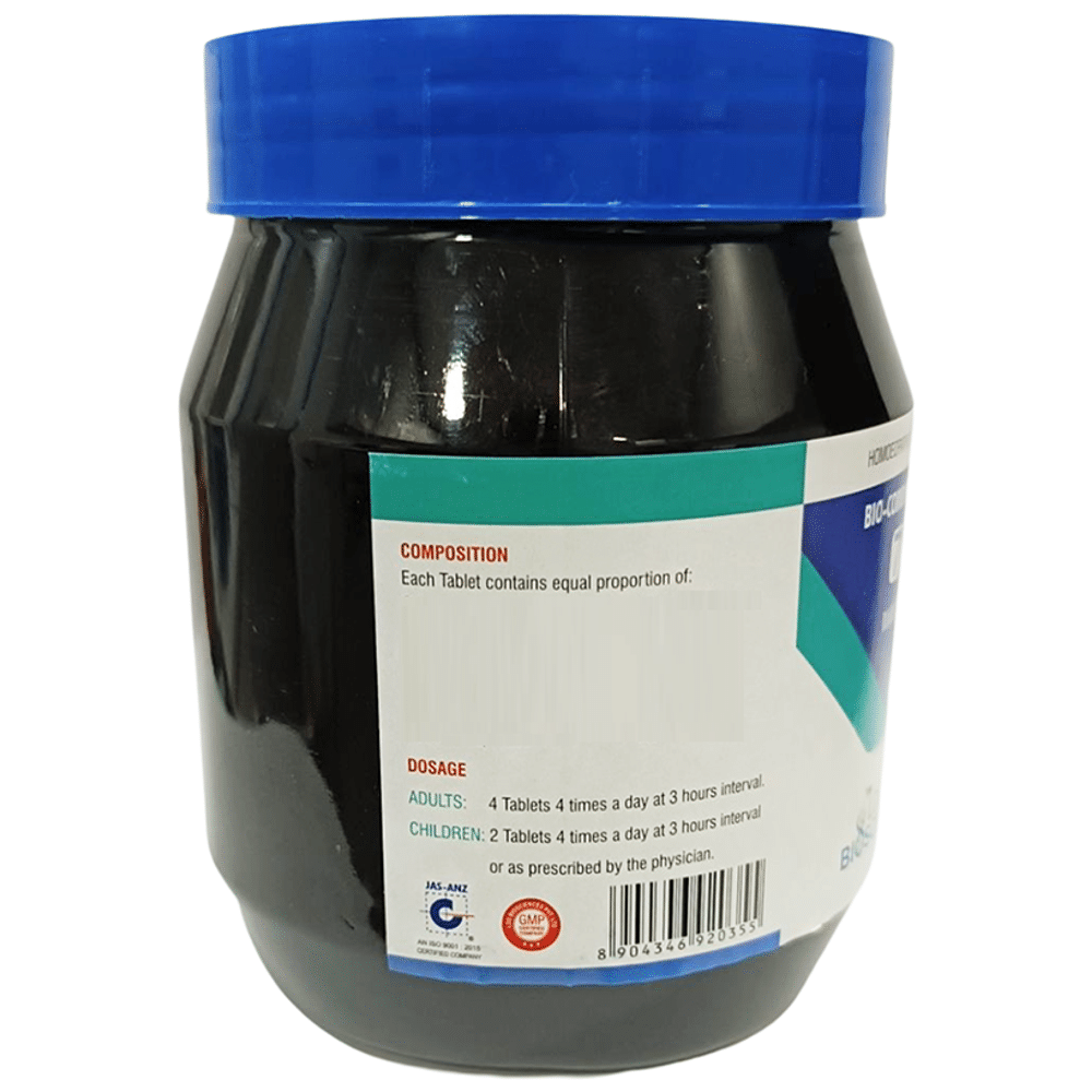 LDD Bioscience Bio-Combination 1 Anaemia Tablet LDD Bioscience Bio-Combination 1 Anaemia Tablet