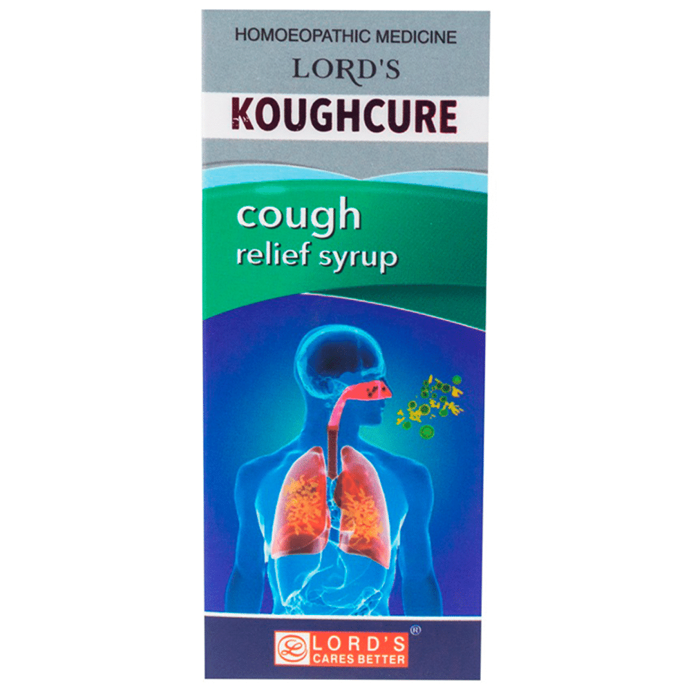 Lord's Koughcure Syrup Lord's Koughcure Syrup