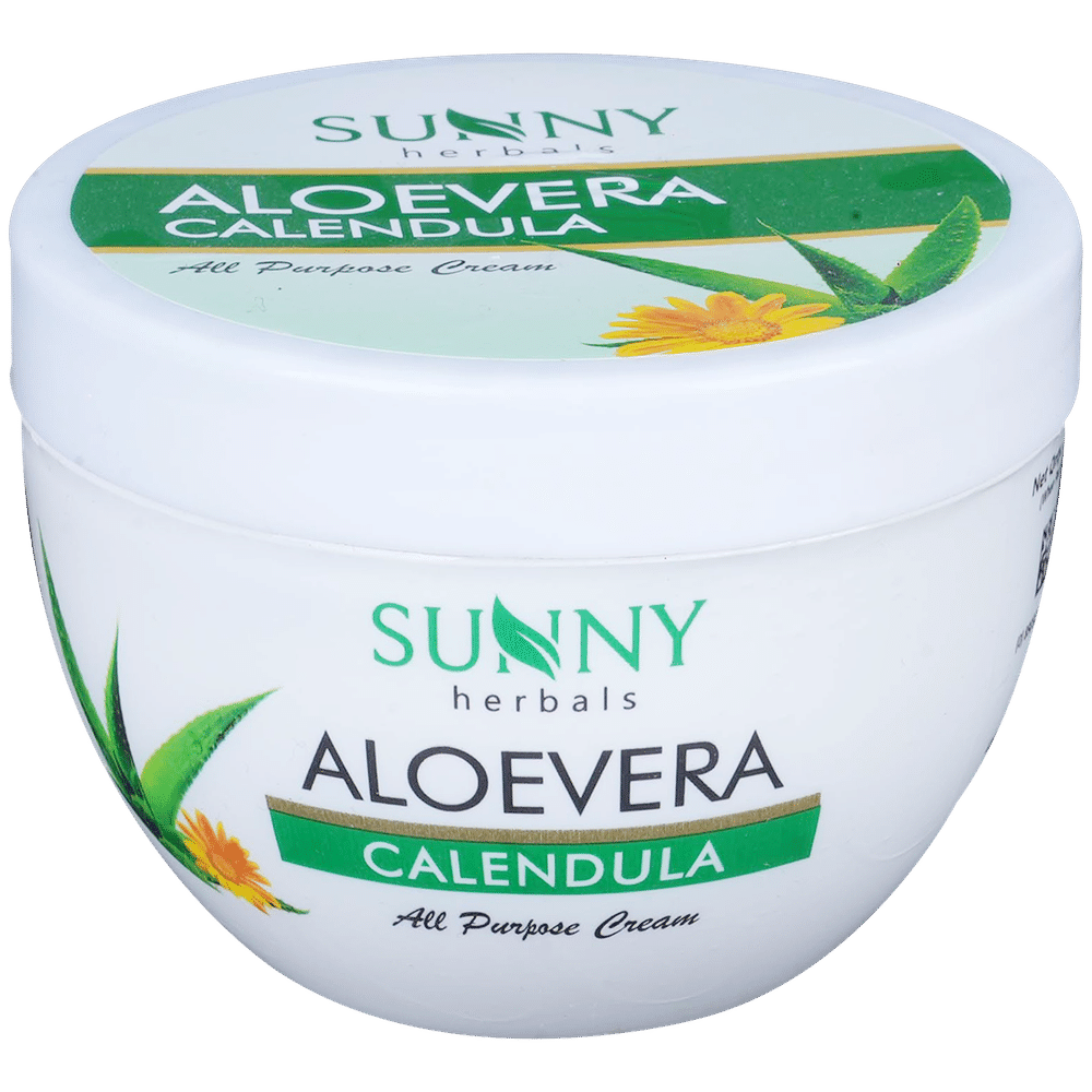 Bakson's Homeopathy Aloevera Calendula Cream Bakson's Homeopathy Aloevera Calendula Cream