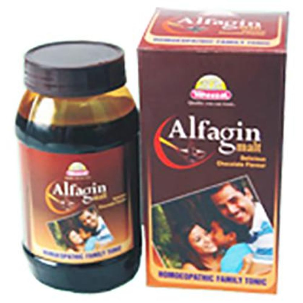 Wheezal Alfagin Malt Delicious Chocolate Wheezal Alfagin Malt Delicious Chocolate