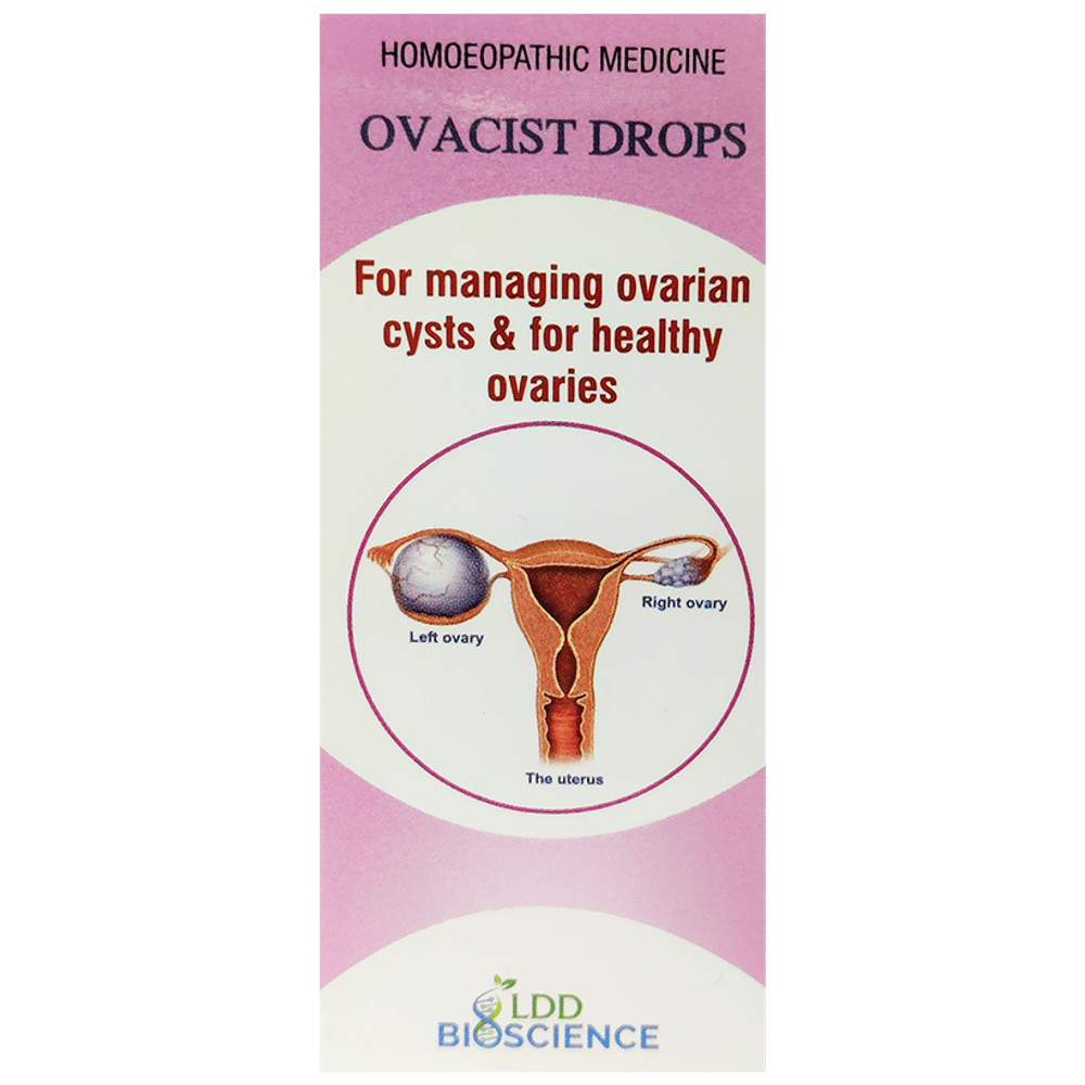 LDD Bioscience Ovacist Drop LDD Bioscience Ovacist Drop