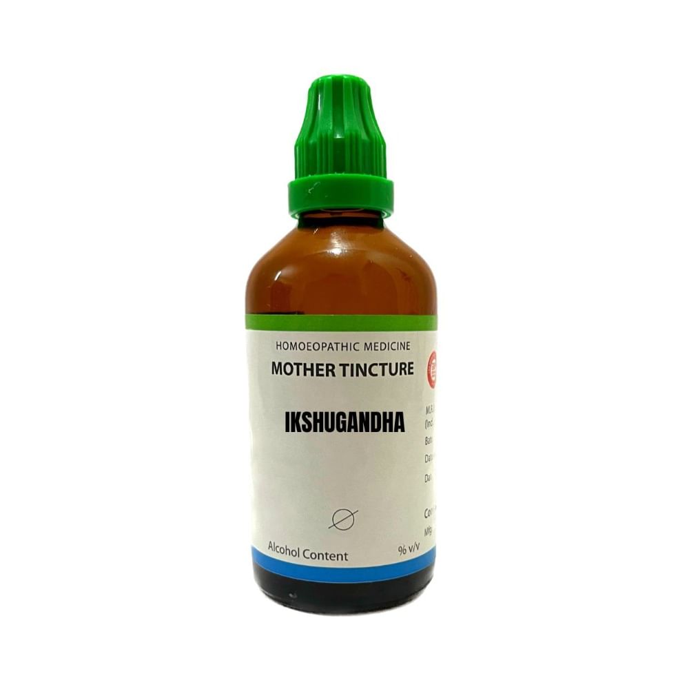 LDD Bioscience Ikshugandha Mother Tincture Q LDD Bioscience Ikshugandha Mother Tincture Q