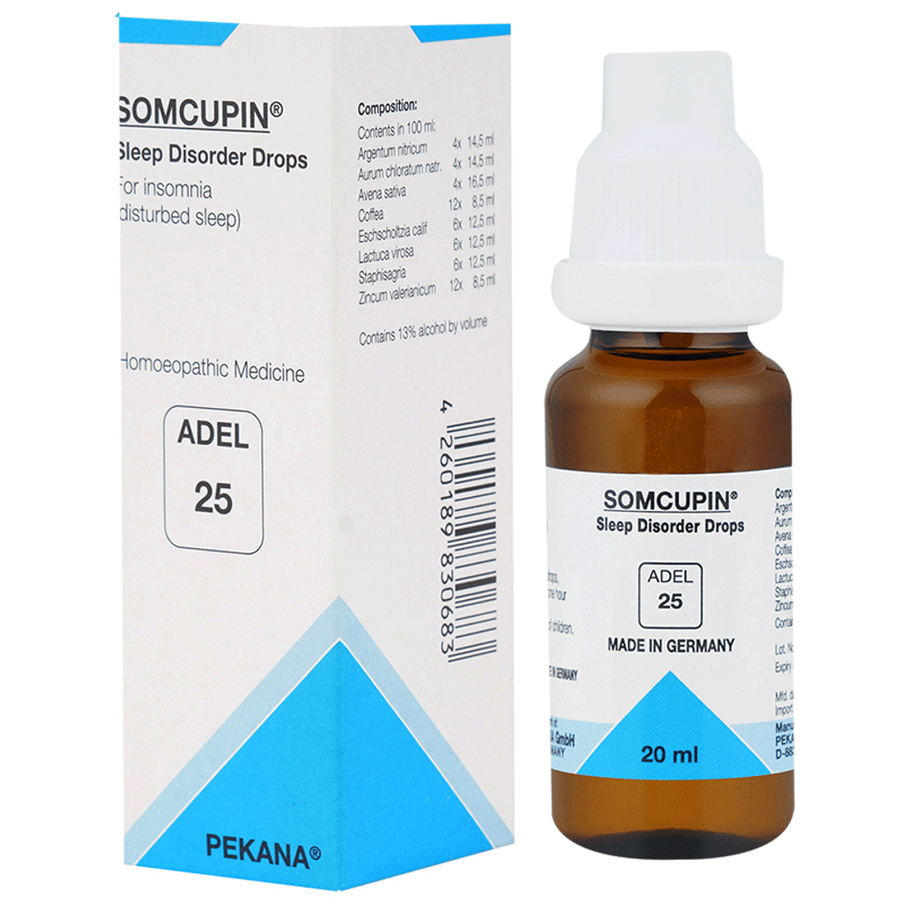 ADEL 25 Somcupin Drop ADEL 25 Somcupin Drop