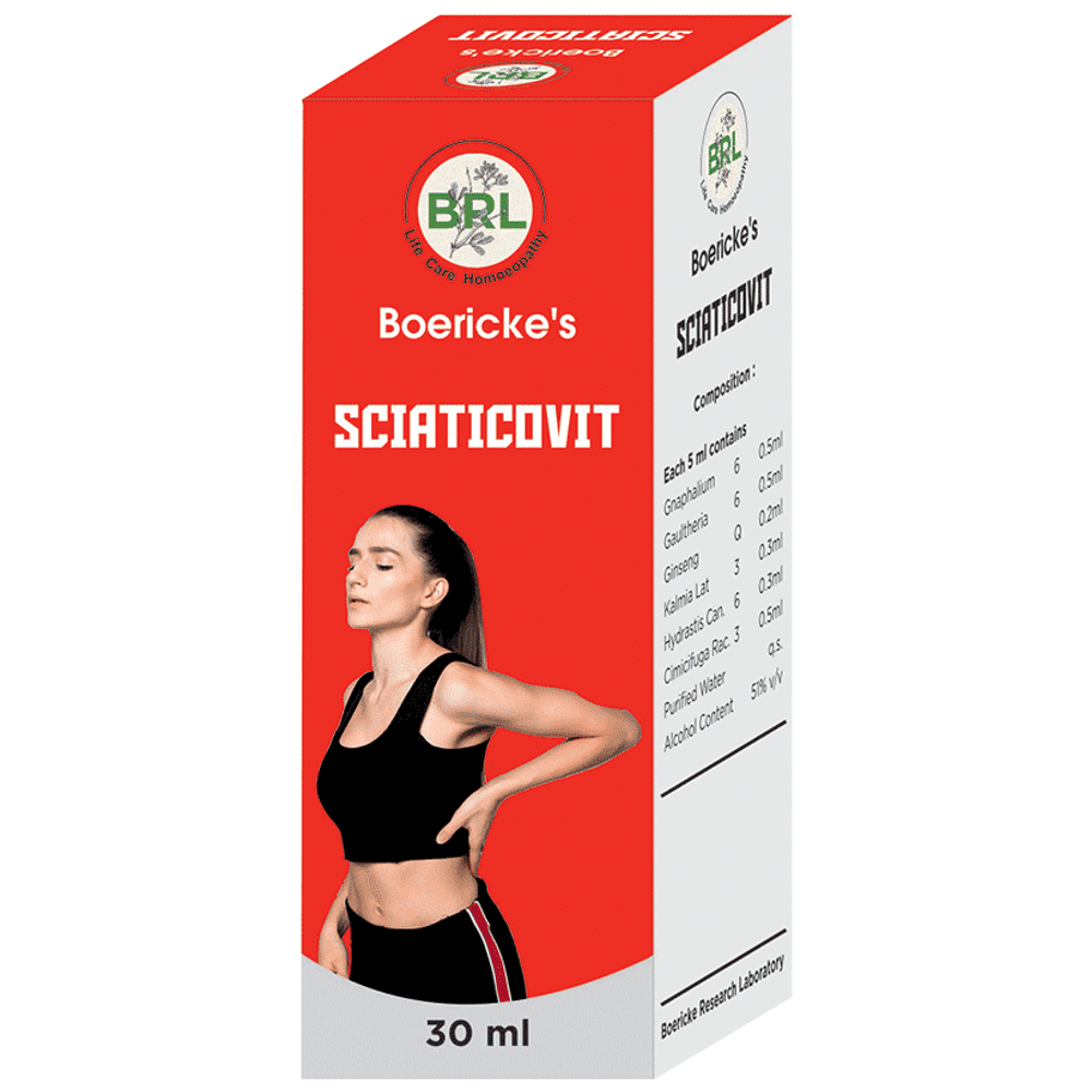 BRL Sciaticovit Drop BRL Sciaticovit Drop