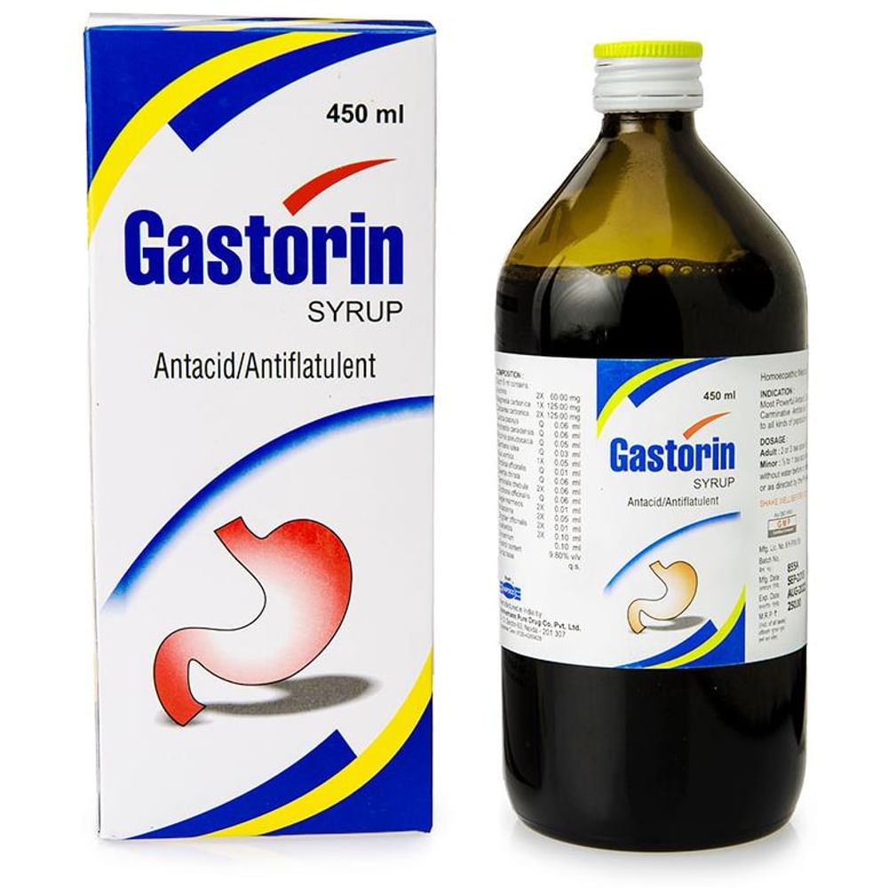 Hapdco Gastorin Syrup Hapdco Gastorin Syrup