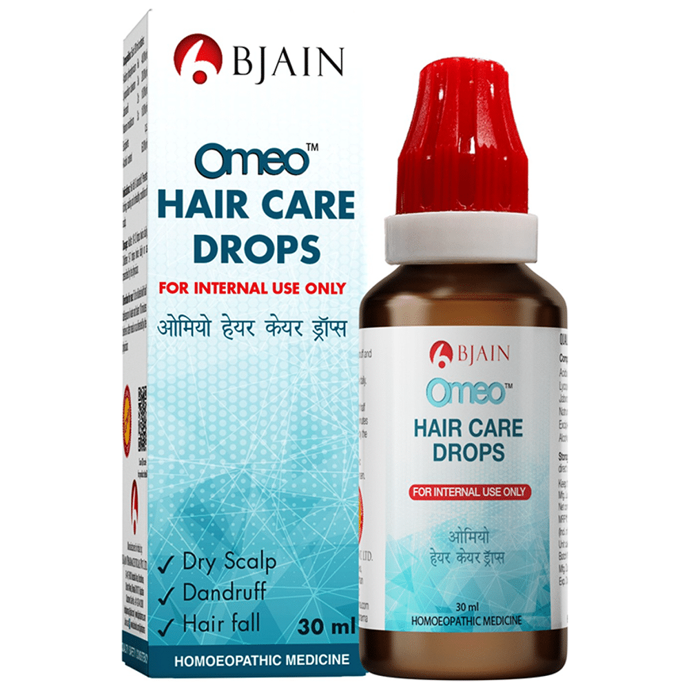 Bjain Omeo Hair Care Internal Use Drop Bjain Omeo Hair Care Internal Use Drop