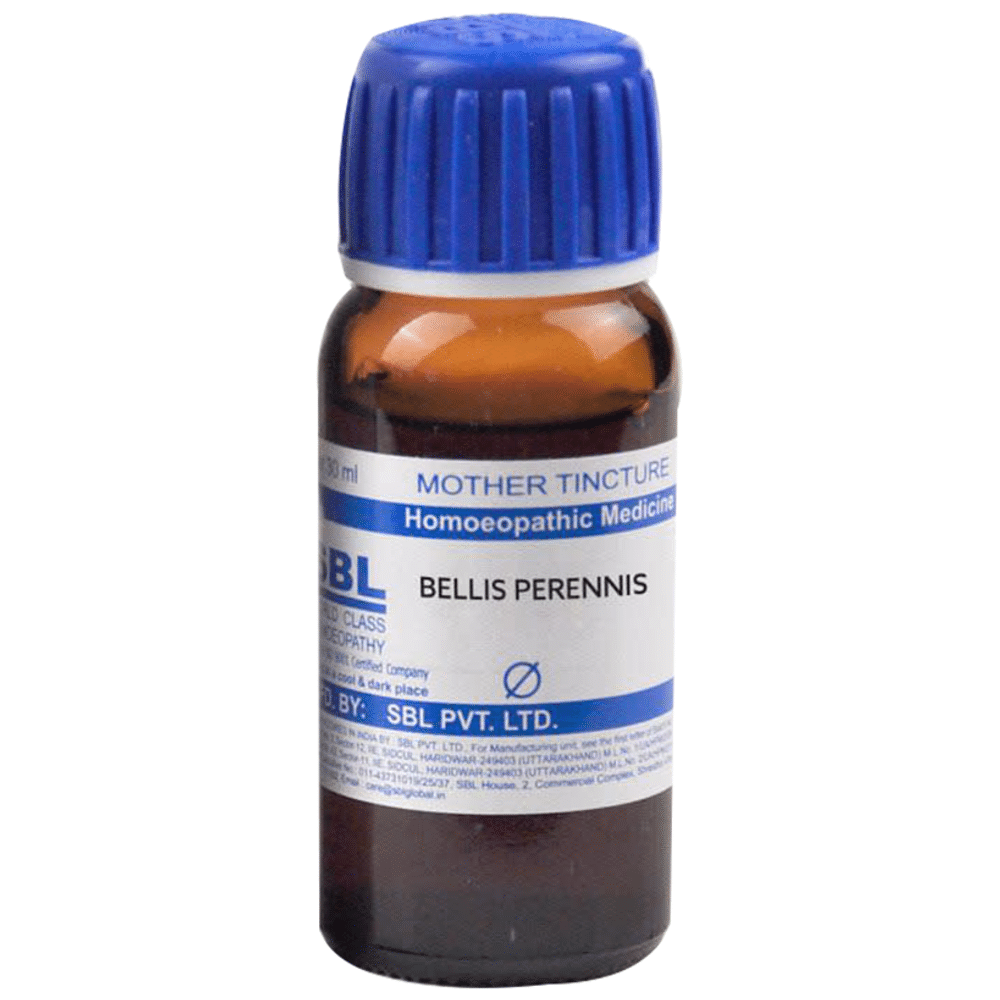 SBL Bellis Perennis Mother Tincture Q