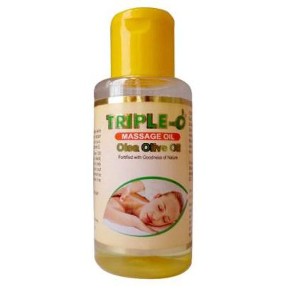SBL Triple-O Massage Oil SBL Triple-O Massage Oil