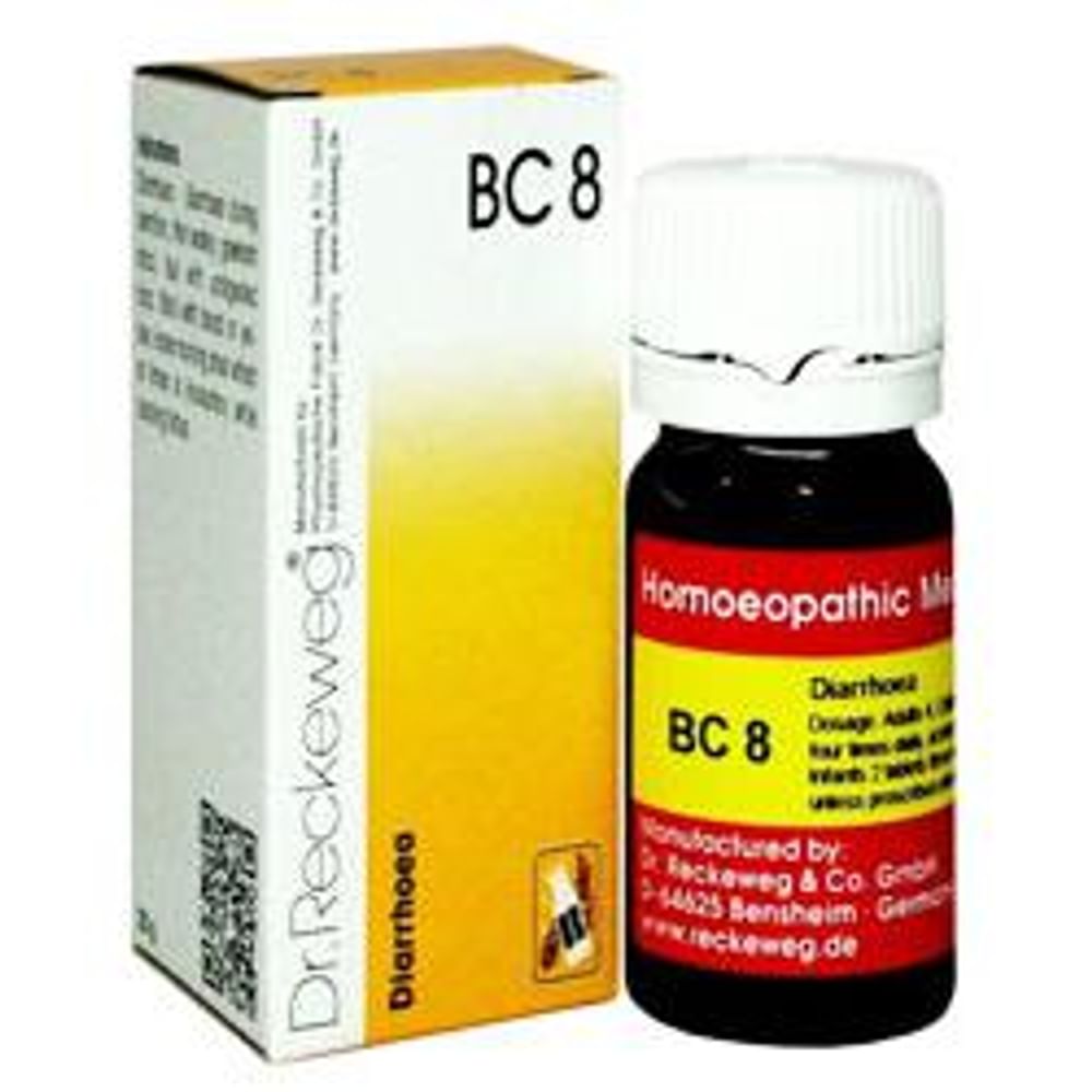 Dr. Reckeweg Bio-Combination 8 (BC 8) Tablet Dr. Reckeweg Bio-Combination 8 (BC 8) Tablet