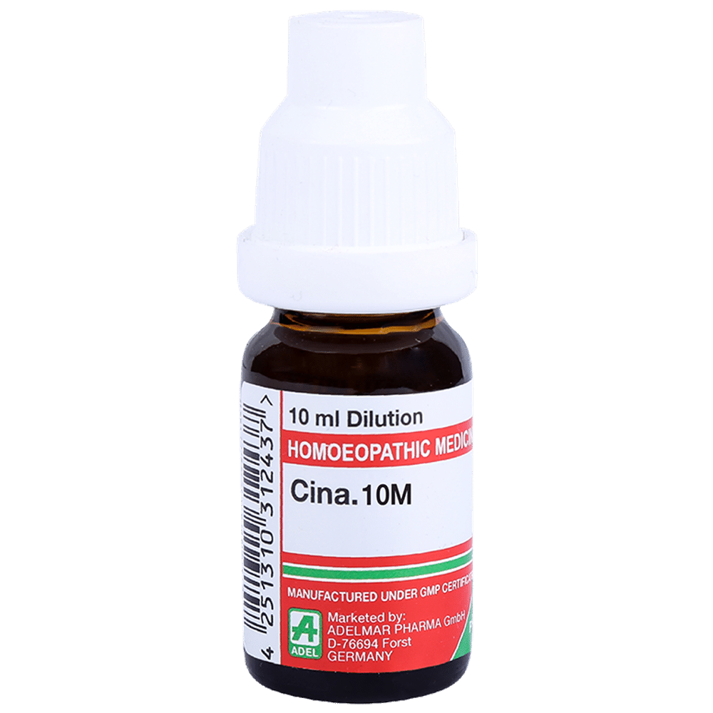 ADEL Cina. Dilution 10M ADEL Cina. Dilution 10M