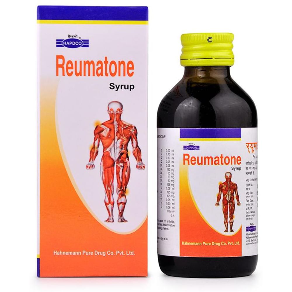 Hapdco Reumatone Syrup Hapdco Reumatone Syrup