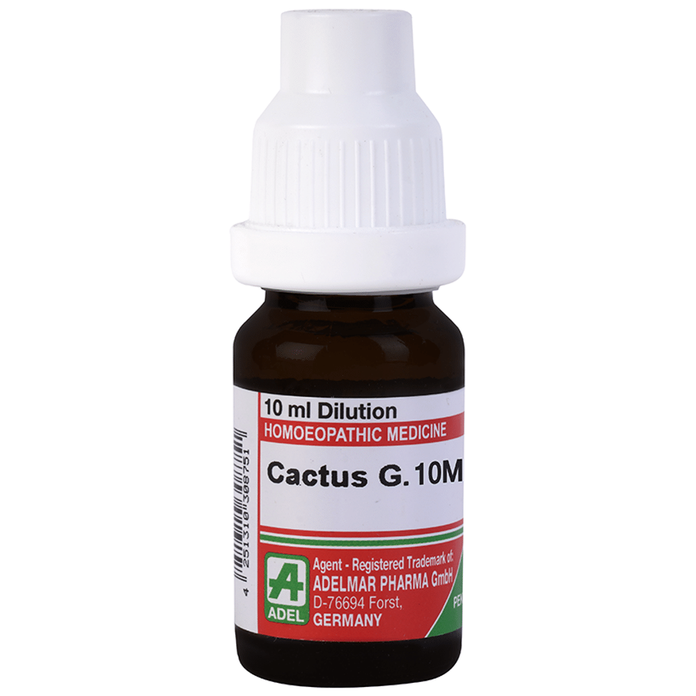ADEL Cactus G. Dilution 10M ADEL Cactus G. Dilution 10M
