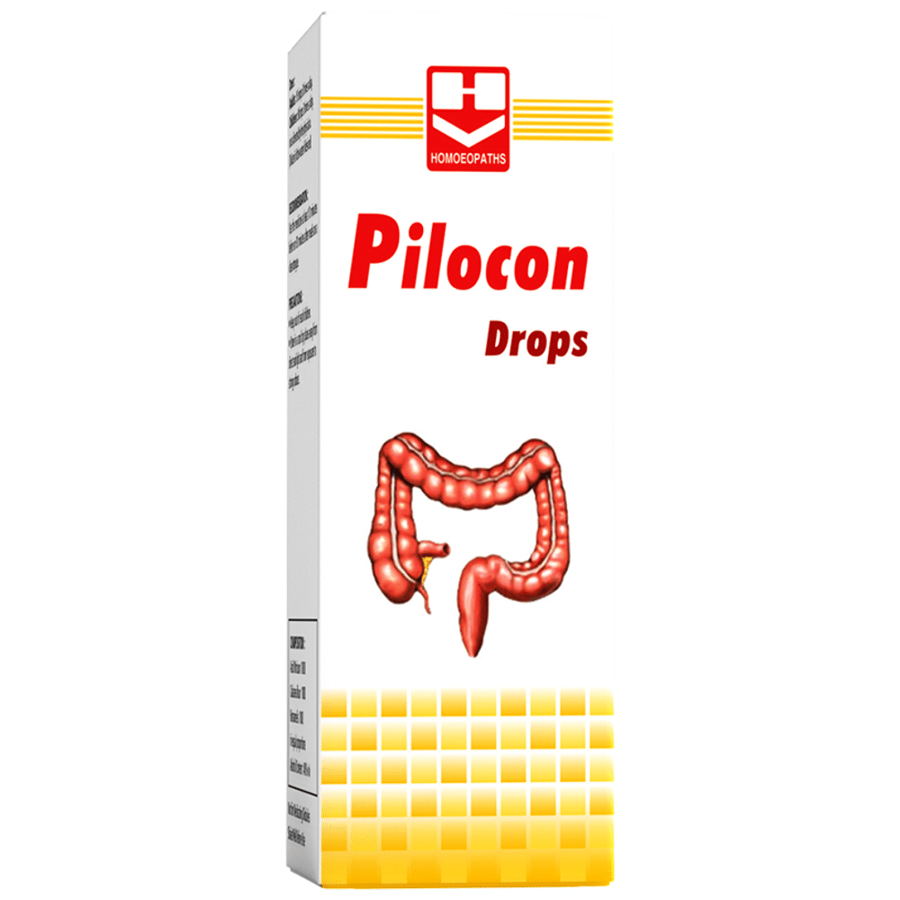 Homeopaths Pilocon Drop (30ml Each) Homeopaths Pilocon Drop (30ml Each)