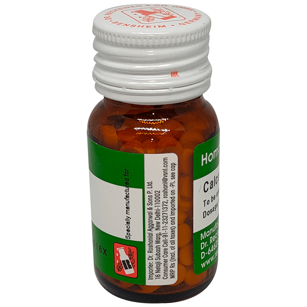Dr. Reckeweg Calcarea Oxalica 3X Tablet Dr. Reckeweg Calcarea Oxalica 3X Tablet