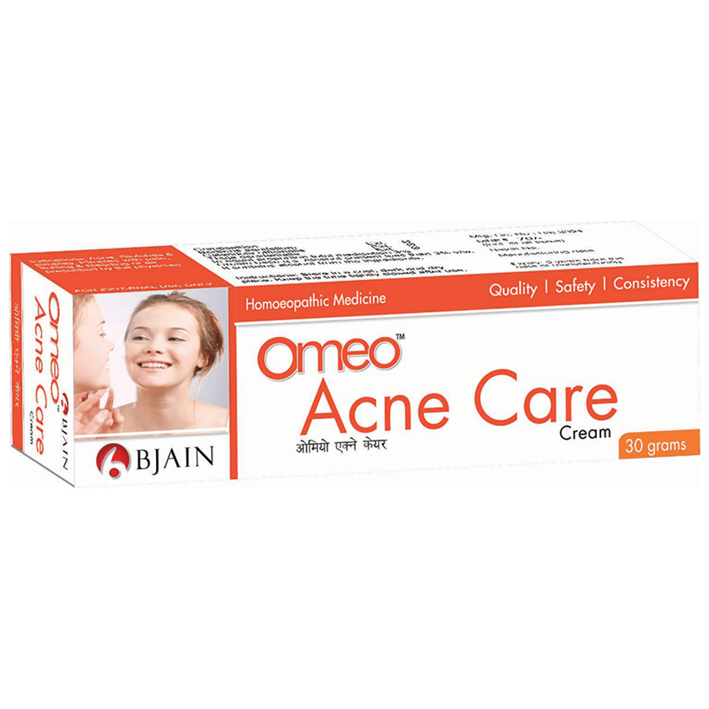 Bjain Omeo Acne Care Cream