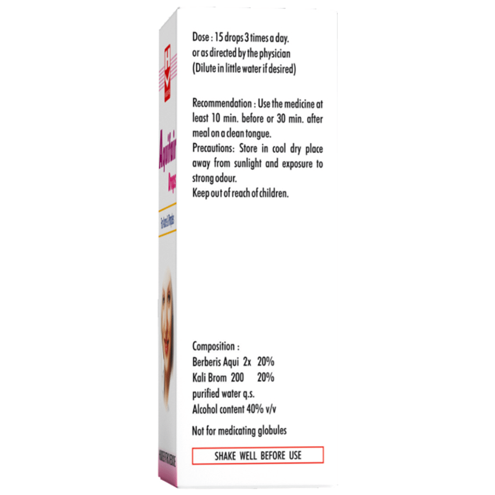 Homeopaths Aquifair Drop (30ml Each) Homeopaths Aquifair Drop (30ml Each)