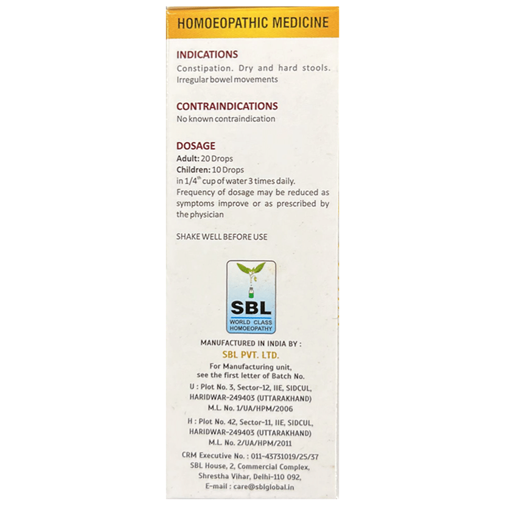 SBL Constinil Drop SBL Constinil Drop