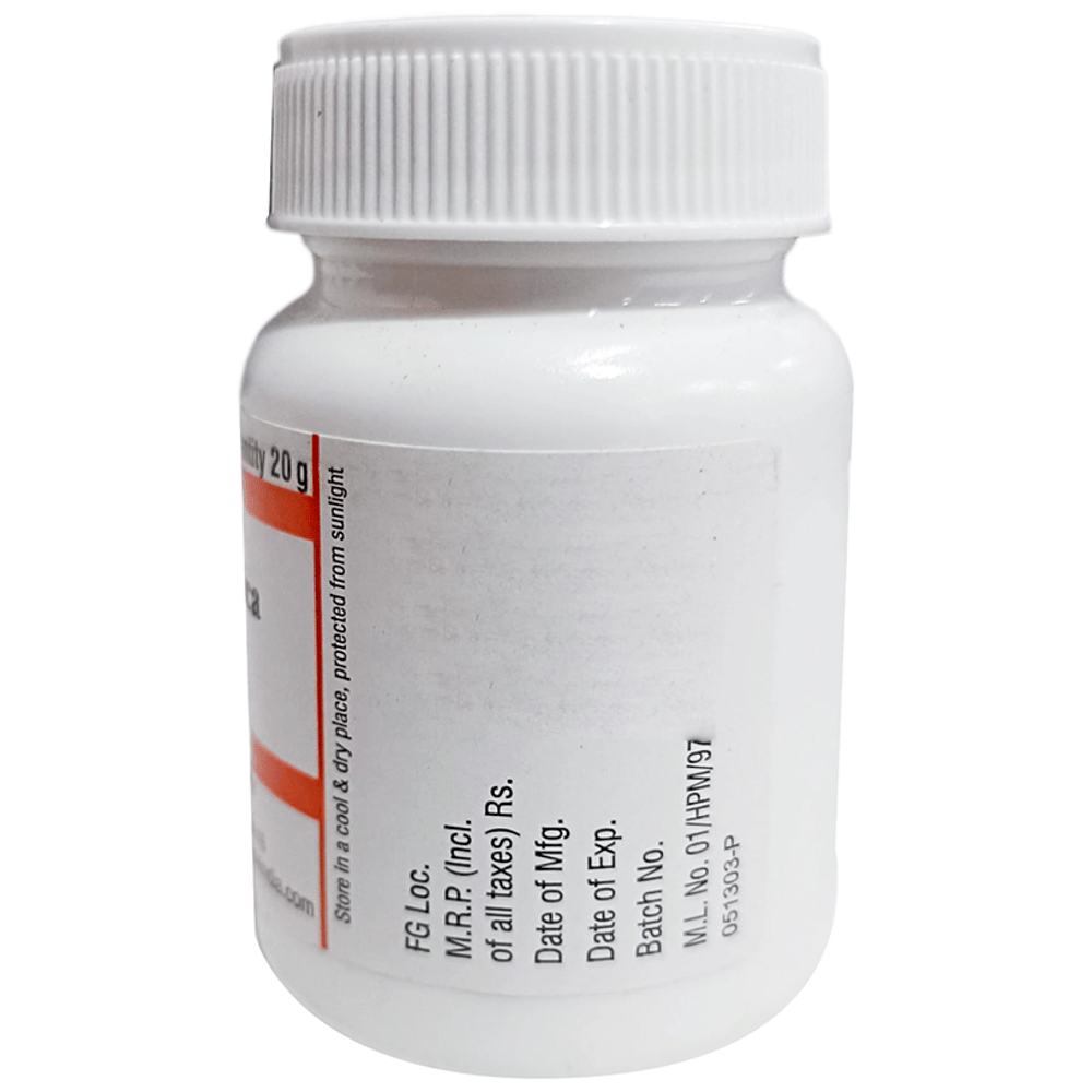 Dr Willmar Schwabe India Calcarea Carbonica Tablet 6X Dr Willmar Schwabe India Calcarea Carbonica Tablet 6X