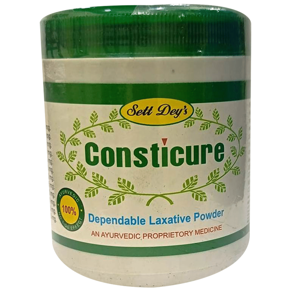 Sett Dey Consticure Powder Sett Dey Consticure Powder