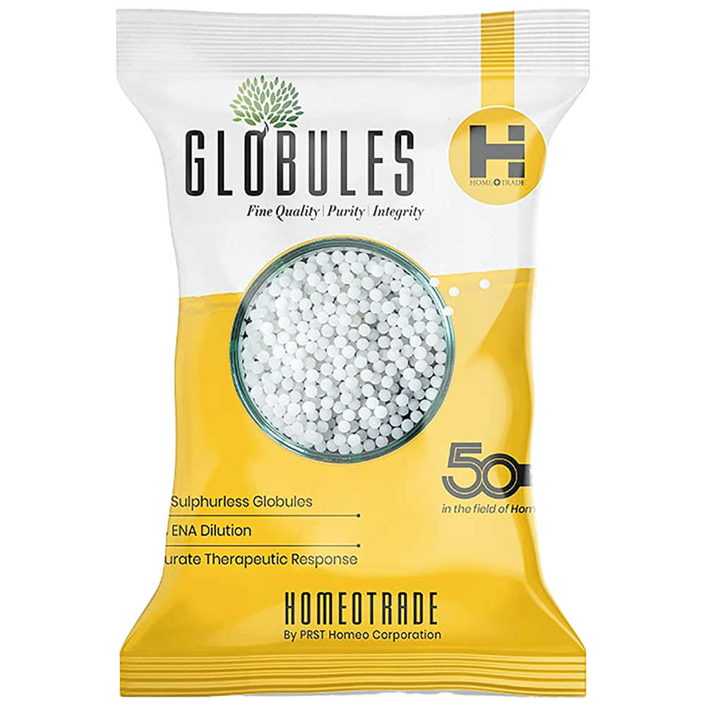 Homeotrade Globules (Size 40) Homeotrade Globules (Size 40)