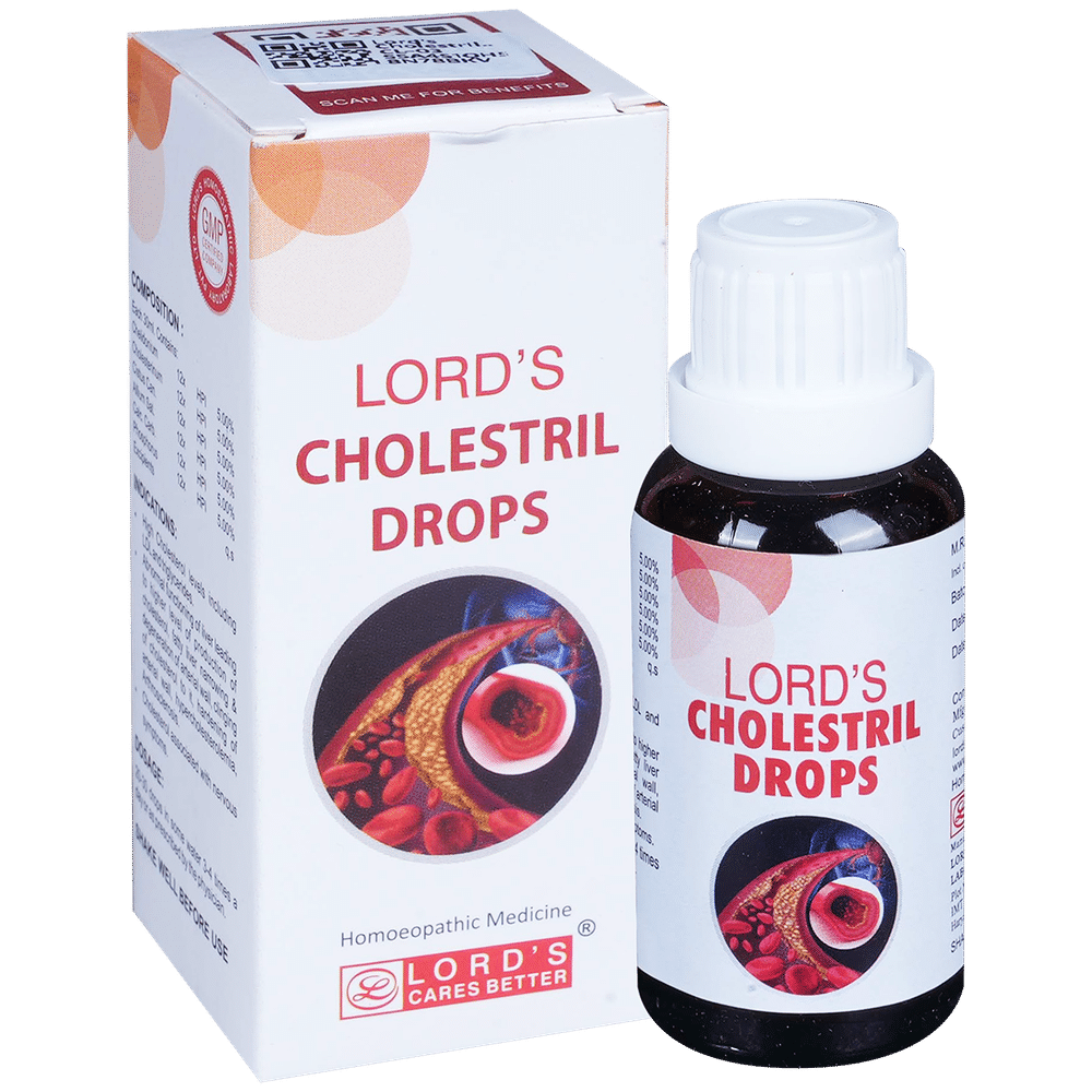 Lord's Cholestril Drop Lord's Cholestril Drop