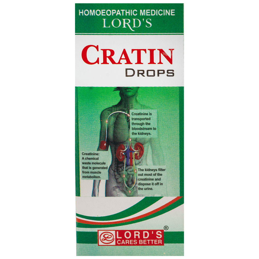 Lord's Cratin Drop Lord's Cratin Drop